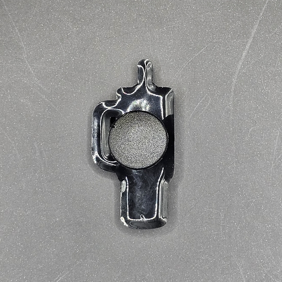 (5/$15) Jason Stanley Cup Croc Charm - Picture 2 of 2